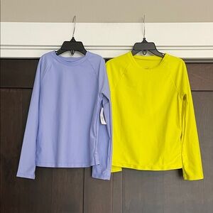 Gap Kids Rashguard Bundle of 2 Size Small 6/7